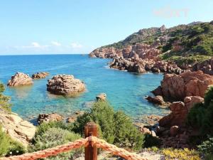 Prodej vily, Costa Paradiso, Itálie, 65 m2