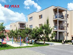 Prodej bytu 2+kk, Hradec Králové, Meruňková, 79 m2