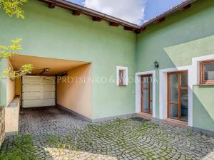 Prodej rodinného domu, Senožaty, 182 m2