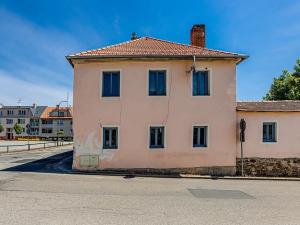 Pronájem bytu 2+kk, Kaplice, 30 m2