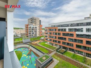 Pronájem bytu 1+kk, Praha - Hloubětín, U Tesly, 30 m2