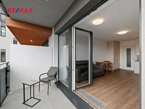 Pronájem bytu 1+kk, Praha - Háje, Výstavní, 32 m2