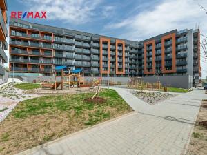 Pronájem bytu 1+kk, Praha - Háje, Výstavní, 32 m2