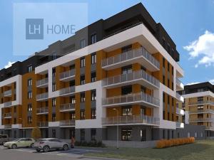 Prodej bytu 2+kk, České Budějovice, Branišovská, 67 m2