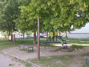 Pronájem bytu 2+1, Olomouc, Varšavské nám., 58 m2