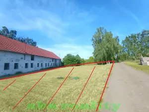 Prodej pozemku pro bydlení, Dolní Chvatliny, 1009 m2