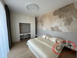 Pronájem bytu 4+kk, Praha - Bubeneč, Vítězné náměstí, 89 m2