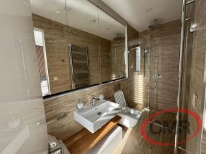 Pronájem bytu 4+kk, Praha - Bubeneč, Vítězné náměstí, 89 m2