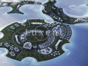 Prodej bytu 3+kk, Al Marjan Island, Spojené arabské emiráty, 129 m2
