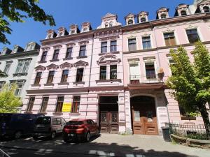 Prodej bytu 2+kk, Karlovy Vary, Svahová, 77 m2