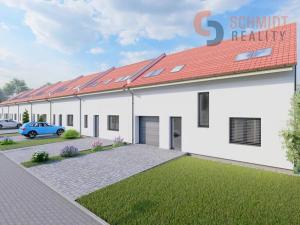Prodej domu na klíč, Březí, 165 m2