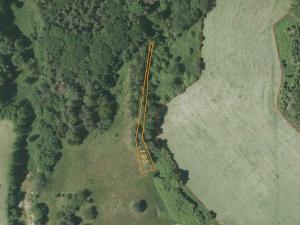 Prodej pole, Chlistov, 4839 m2
