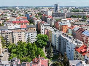 Pronájem bytu 1+kk, Olomouc, Masarykova třída, 27 m2