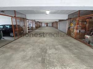 Prodej garáže, Brno, Vysoká, 13 m2