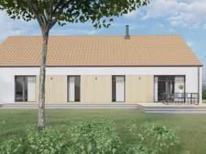 Prodej rodinného domu, Libčeves - Charvatce, 124 m2