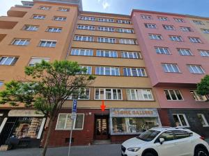 Prodej bytu 1+kk, Brno, Cihlářská, 32 m2
