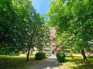 Prodej bytu 1+kk, Brno, Okrouhlá, 28 m2