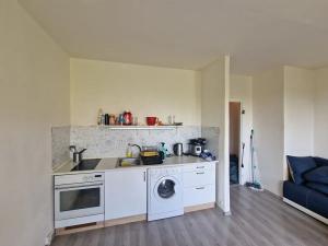 Prodej bytu 1+kk, Brno, Okrouhlá, 28 m2
