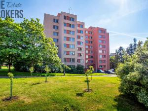 Pronájem bytu 2+kk, Praha - Troja, Hnězdenská, 39 m2