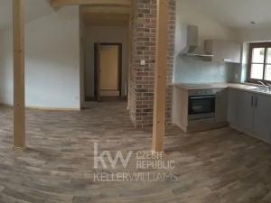 Pronájem bytu 3+kk, Tábor, Ústecká, 75 m2