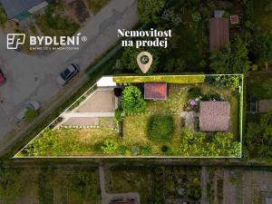 Prodej chaty, Teplice, 18 m2