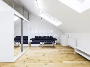 Pronájem bytu 1+kk, Praha - Smíchov, Holečkova, 55 m2