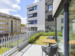 Pronájem bytu 2+kk, Praha - Smíchov, Holečkova, 80 m2