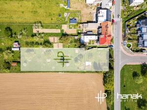 Prodej pozemku pro bydlení, Olomouc, Dalimilova, 2406 m2