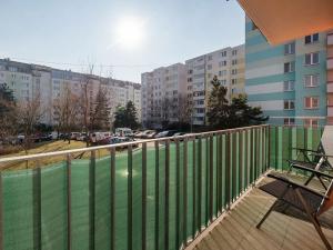 Pronájem bytu 3+kk, Brno, Molákova, 79 m2