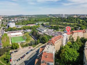 Prodej bytu 4+1, Brno, Drobného, 75 m2