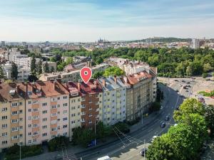 Prodej bytu 4+1, Brno, Drobného, 75 m2