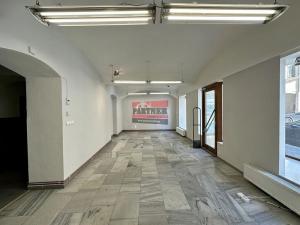 Pronájem obchodního prostoru, Tábor, Palackého, 62 m2