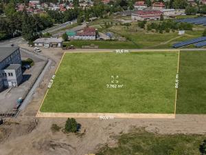 Prodej komerčního pozemku, Bystřice pod Hostýnem, 7762 m2