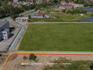 Prodej komerčního pozemku, Bystřice pod Hostýnem, 7762 m2