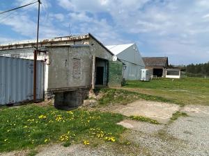 Prodej zemědělského objektu, Vanovice, 2900 m2