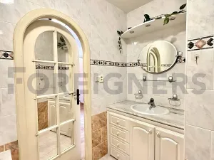 Pronájem bytu 4+kk, Praha - Černý Most, Vybíralova, 97 m2
