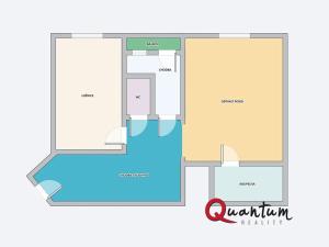 Prodej bytu 2+kk, Praha - Nusle, Na Veselí, 58 m2