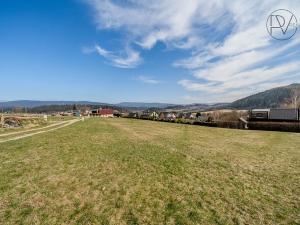 Prodej pozemku pro bydlení, Hutisko-Solanec, 1536 m2