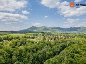 Prodej pozemku pro bydlení, Staré Hamry, 419 m2