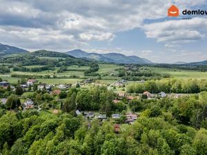 Prodej pozemku pro bydlení, Staré Hamry, 419 m2
