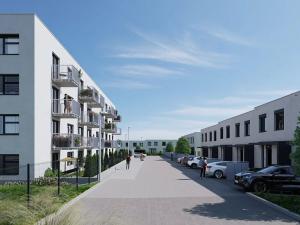 Prodej bytu 2+kk, Praha - Uhříněves, 46 m2