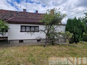 Prodej rodinného domu, Štěnovický Borek, 80 m2