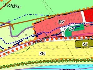 Prodej pozemku pro bydlení, Husinec, Husinecká, 1277 m2