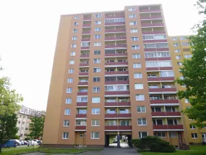 Prodej bytu 2+1, Přerov, Trávník, 56 m2