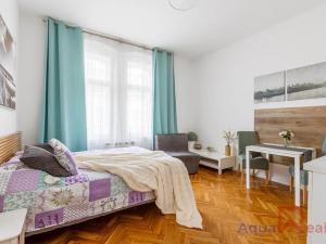Prodej bytu 1+kk, Praha - Holešovice, Šimáčkova, 27 m2