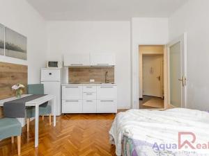 Prodej bytu 1+kk, Praha - Holešovice, Šimáčkova, 27 m2