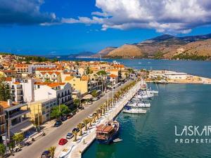 Prodej pozemku, Kefalonia, Argostoli, Eleios-Pronnoi, Řecko, 4000 m2