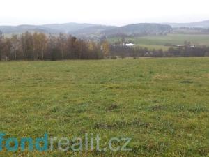 Prodej pole, Zdíkov - Branišov, 10244 m2