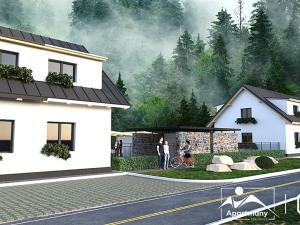 Prodej bytu 2+kk, Mikulovice, 41 m2