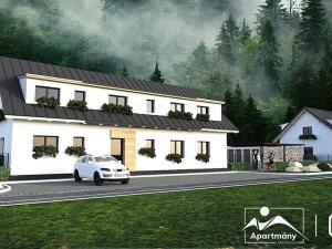 Prodej bytu 2+kk, Mikulovice, 41 m2
